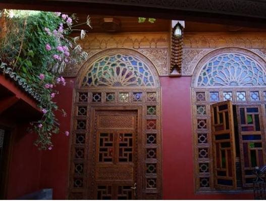Hotel Jardin Public — Fes — photo 3