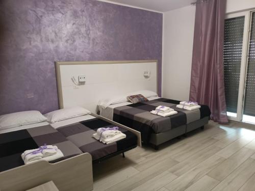 La Dea Rooms in Ferrara, Italy