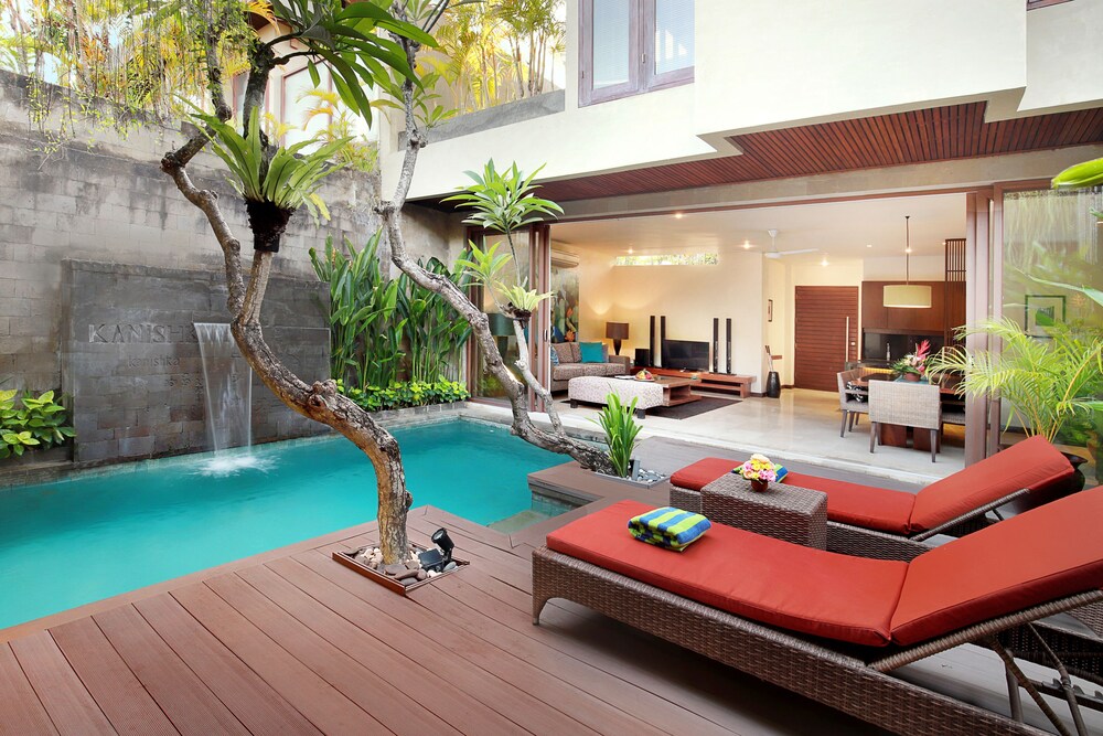 Kanishka Villas — 4-Star Luxury Hotel in Seminyak, Indonesia