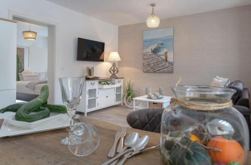 Bude 6 — 4-Star Luxury Hotel in Busum, Germany