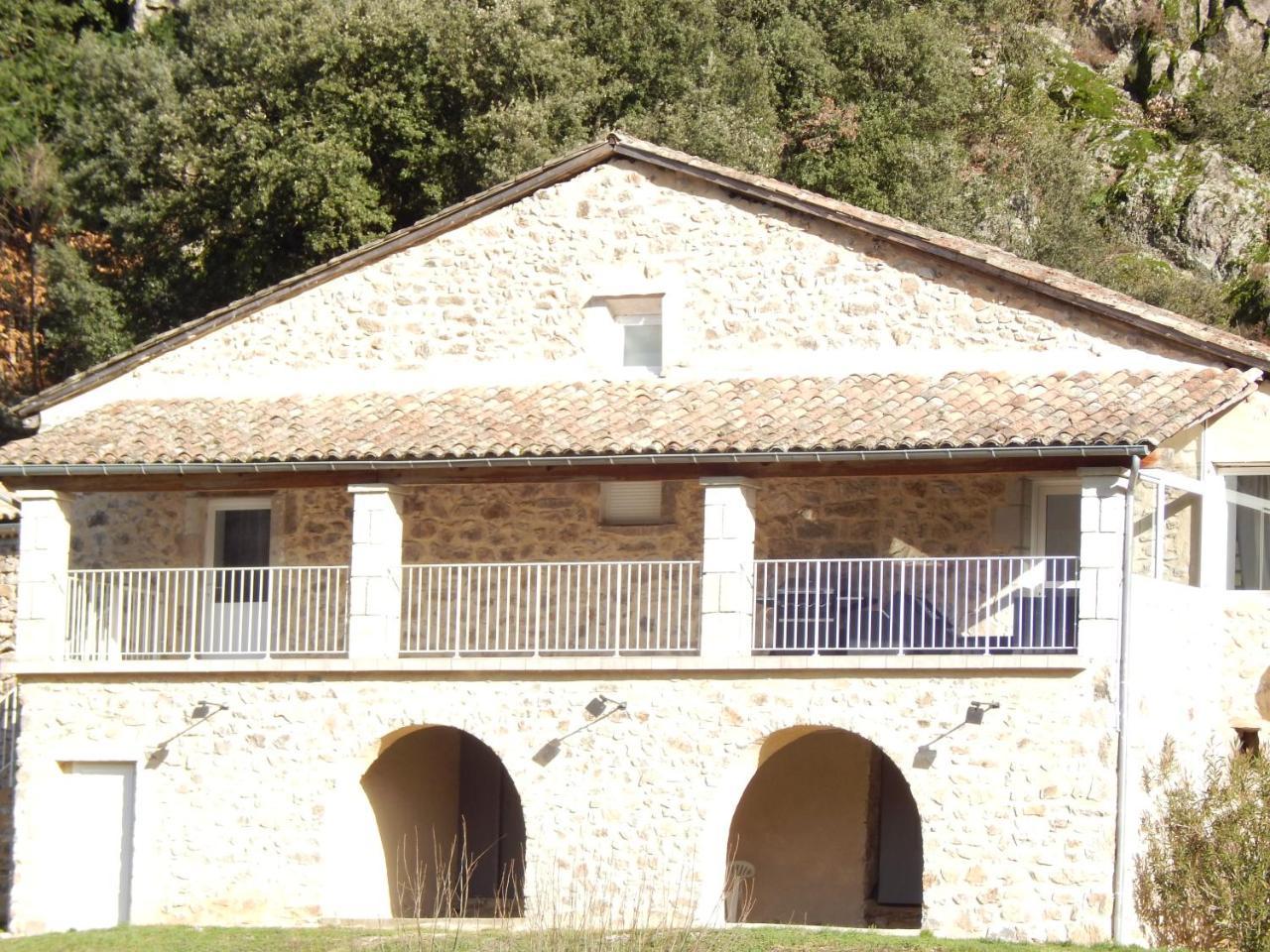 La Maison de Bonneval — 4-Star Luxury Hotel in Jaujac, France