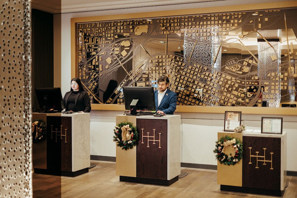 Heathman Hotel - photo 7