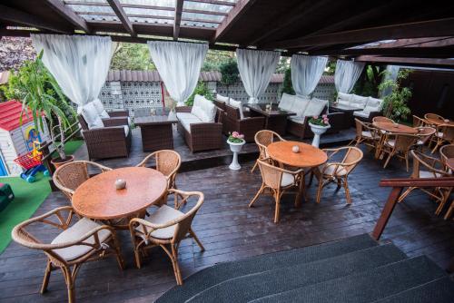 Penzion Panda 2 in Turcianske Teplice, Slovakia