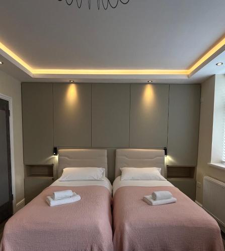 Boutique Apartments — 4-Star Luxury Hotel in London, United Kingdom