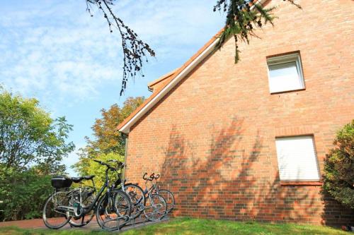 Seeadler Ferienwohnung 4 — 4-Star Luxury Hotel in Cuxhaven, Germany