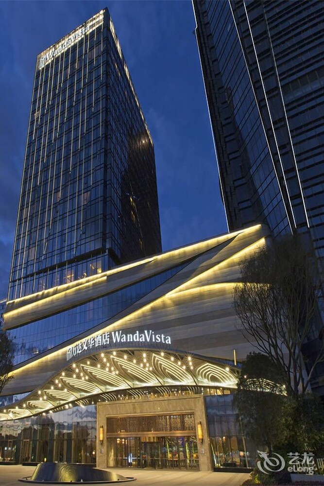 Wanda Vista Kunming in Kunming, People's Republic of China