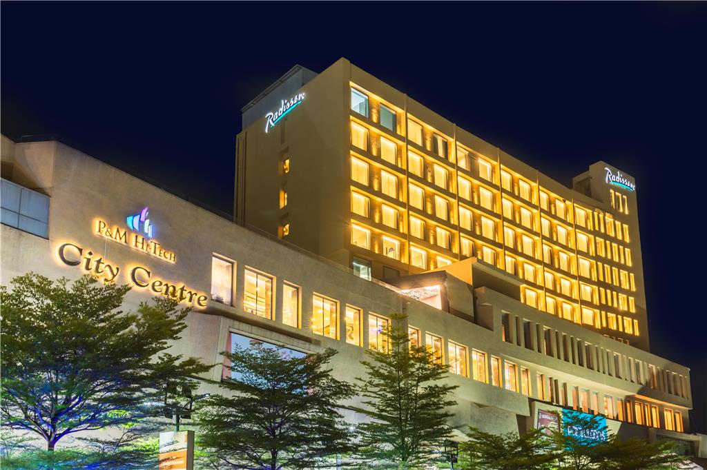 Radisson Hotel Jamshedpur — Jamshedpur — photo 2