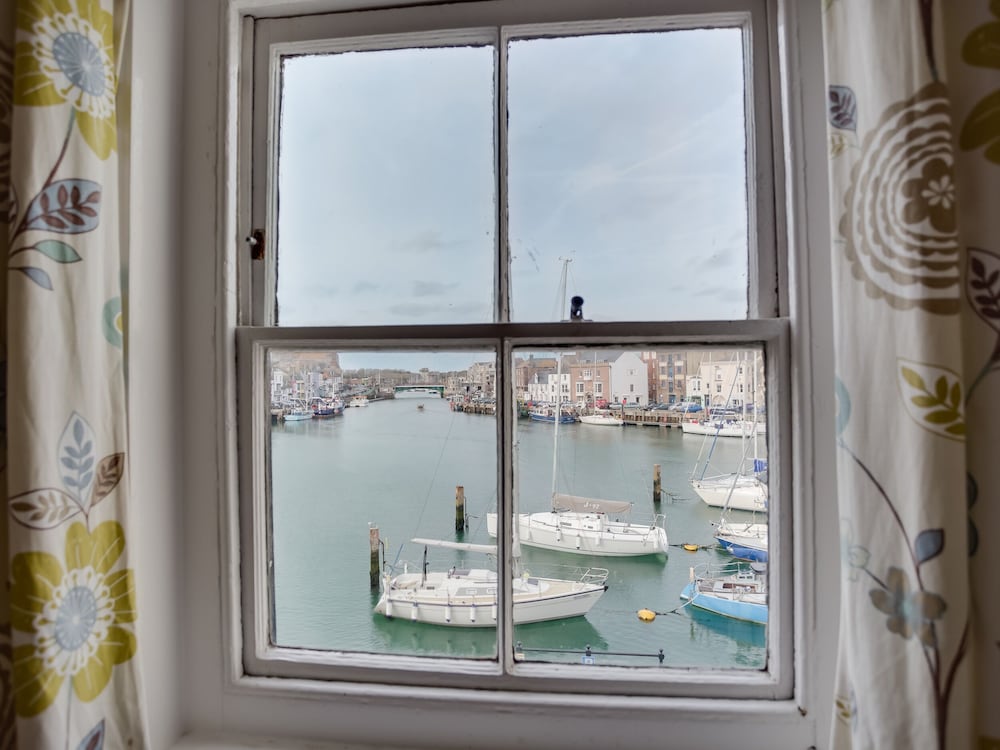 The Ferryman - carbon neutral hotel in Weymouth