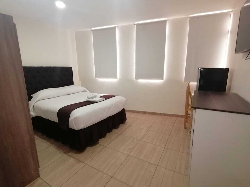 El Mirador de Cortaderas in Arequipa, Peru