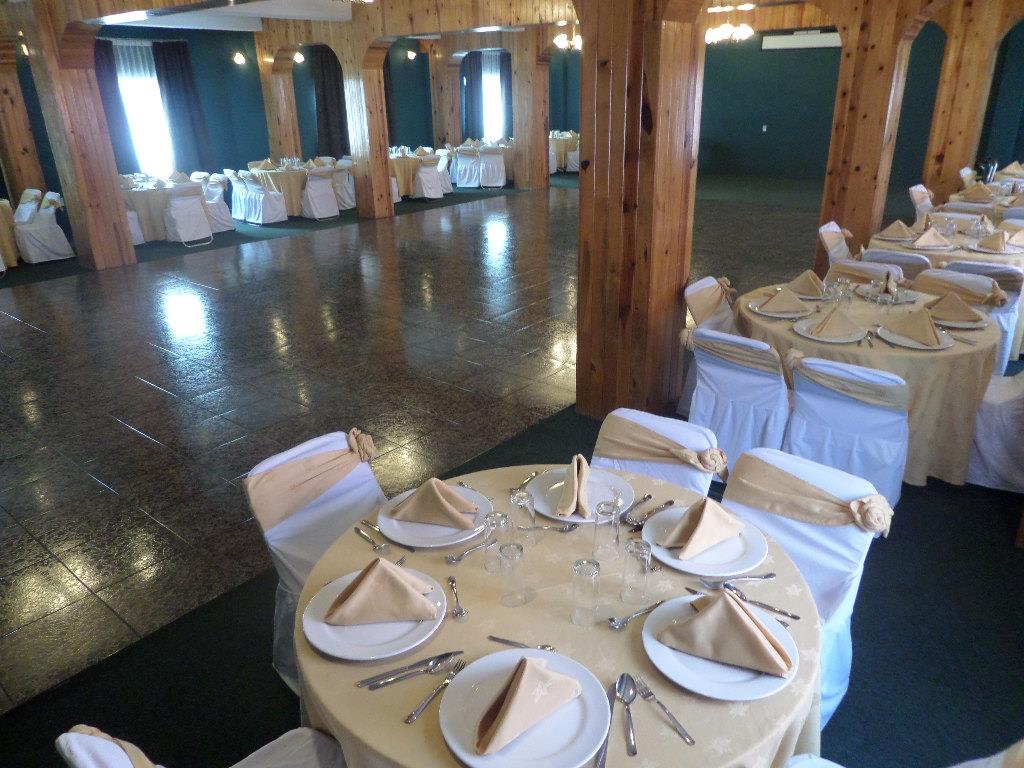 Mexiquense Meeting Room
