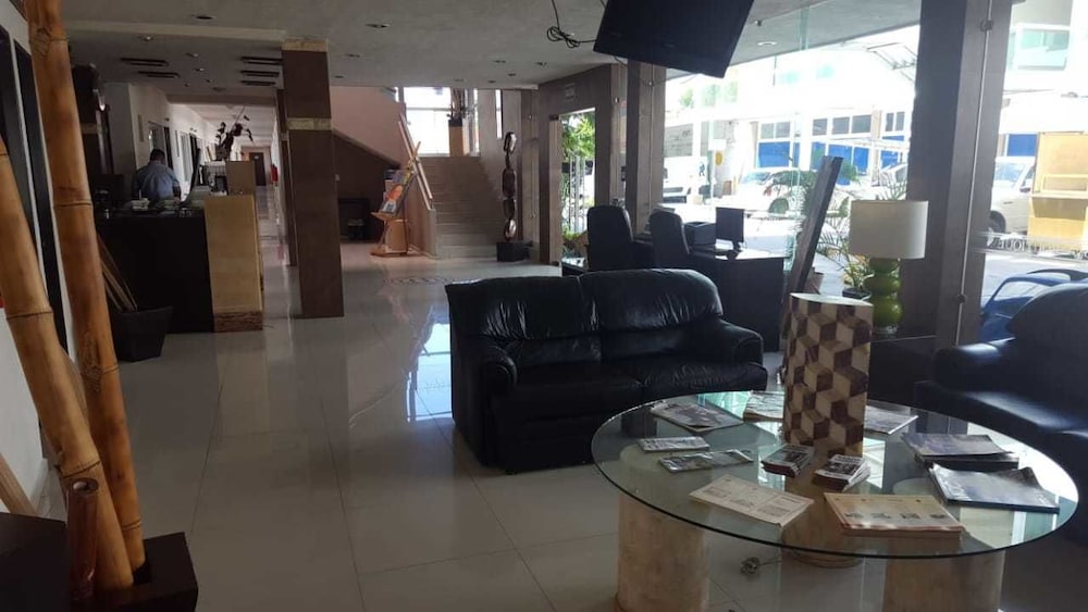 Hotel GYA Boutique — Aguascalientes — photo 5