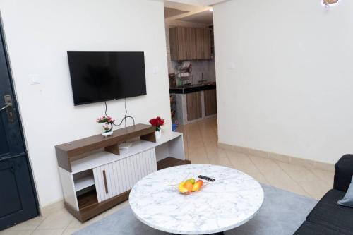 Cosy 1Br 43' Smart Tv