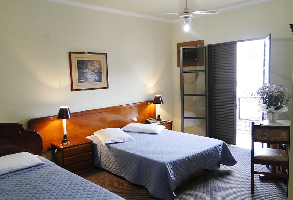 Hotel Lopes Caxambu — Caxambu — photo 4