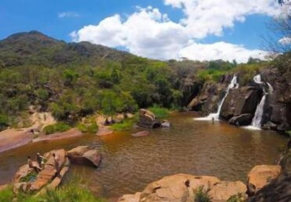 Refugio da Chapada in Salvador, Brasil