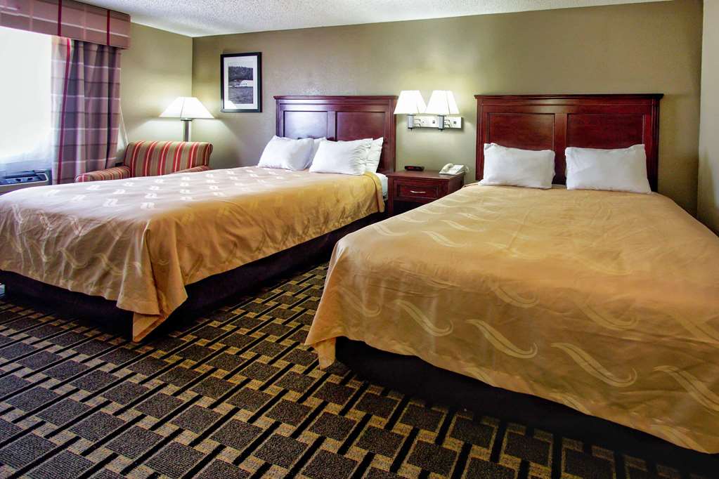 Quality Inn Moore Oklahoma City - photo 20