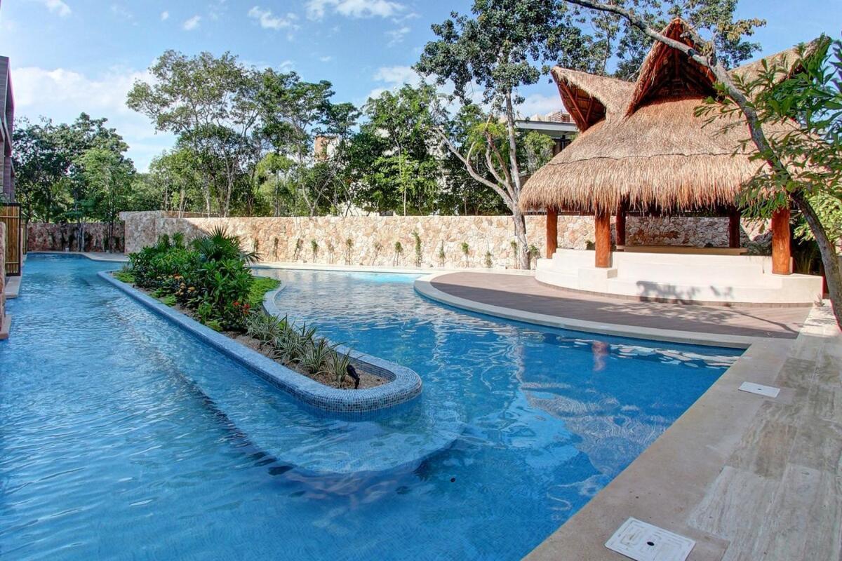 Ph 3 Bdr Priv Pool Barbacue in Tulum - last minute hotel in Tulum