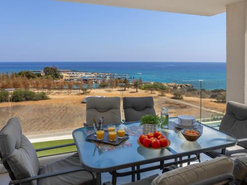 Emerald Bay Sea Front Penthouse
