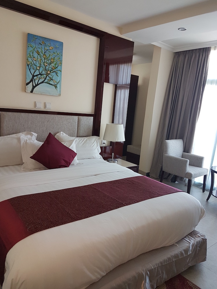 Zmama Hotel — Addis Ababa — photo 2