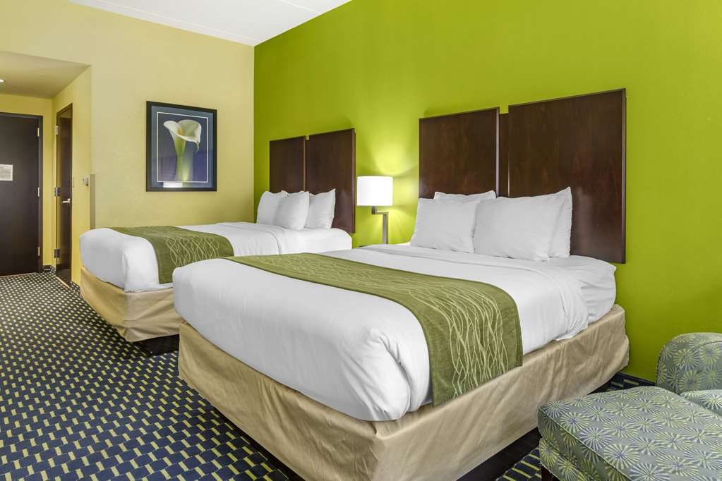 Comfort Inn Athens - photo 19