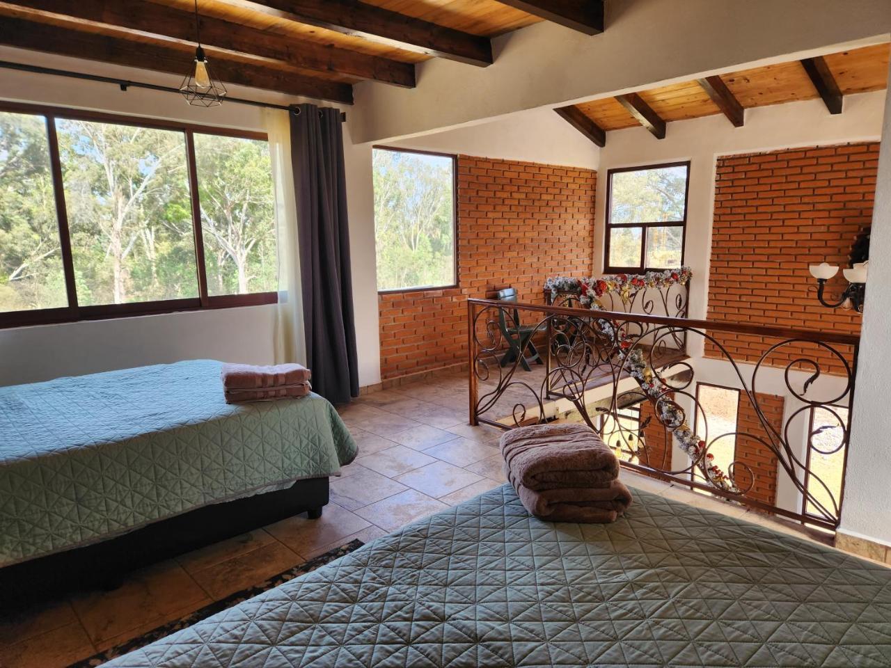 Villa Lakota By Natut Huasca — 4-Star Luxury Hotel in Huasca De Ocampo, Mexico