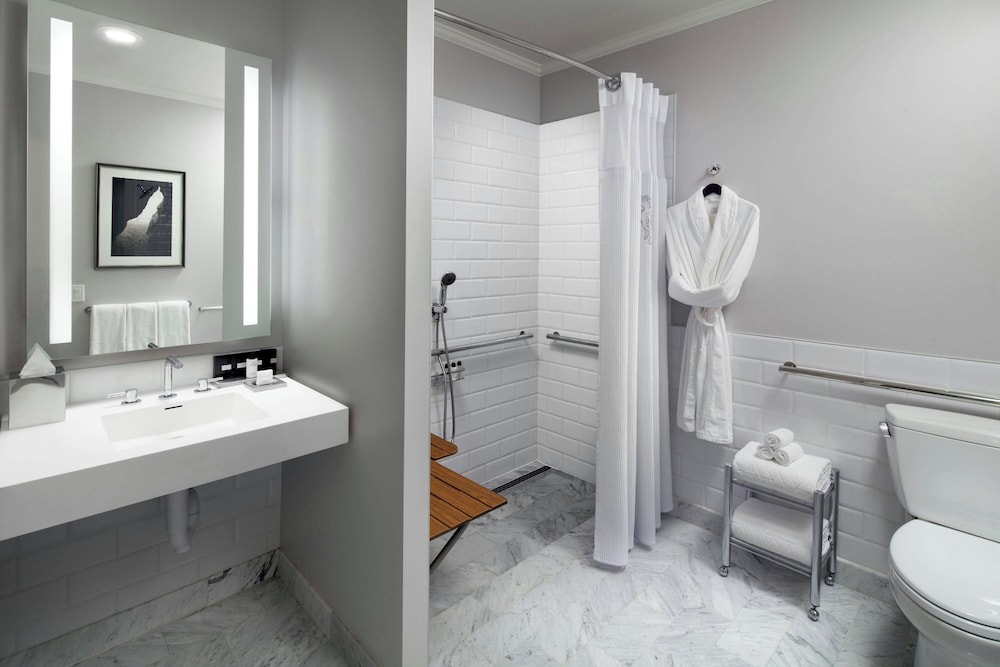 Palace Hotel a Luxury Collection Hotel San Francisco - photo 41