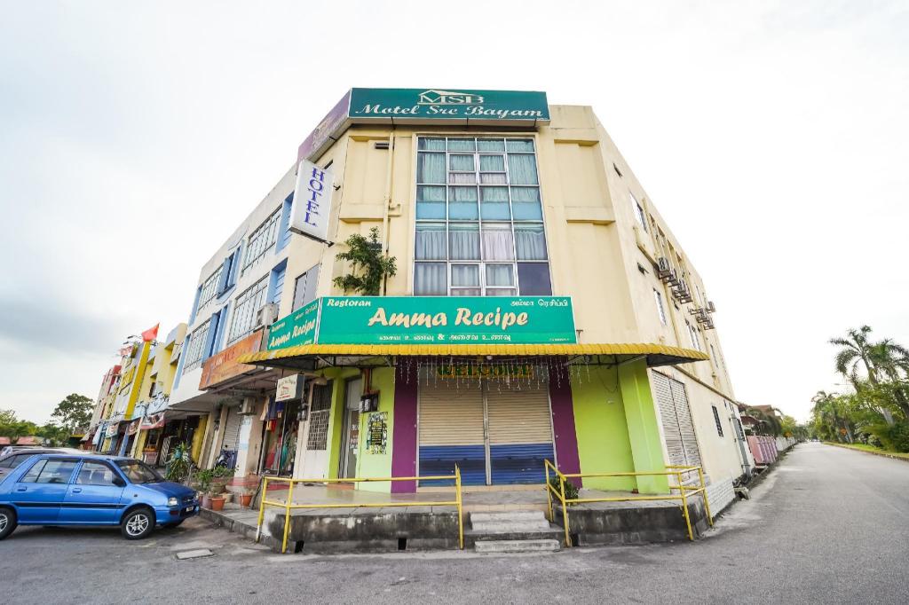 Oyo 44058 Motel Sre Bayam in Kulim, Malaysia