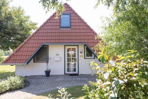 Ferienhaus Sprenger Hans Albers 11 — Wremen