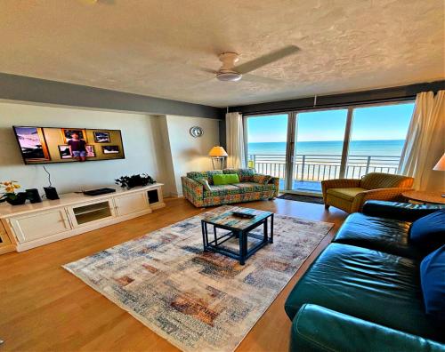 Wyndham Ocean Walk Resort 1007 Vacation in Comfort and luxury 1 BR Direct Oceanfront - photo 27