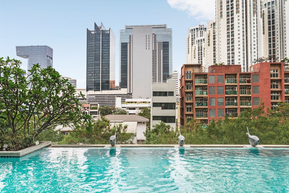 The Community Rama 9 By Favstay in Huai Khwang, Thailand