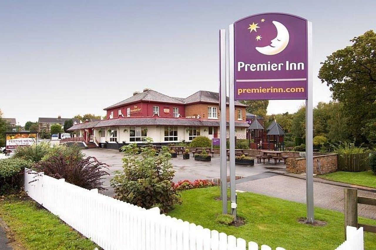Premier Inn Northwich South — Northwich