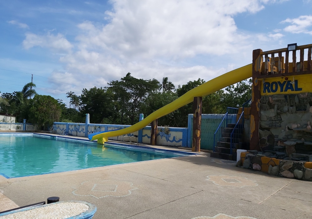 Royal Grande Beach Resort in Lemery, Philippines