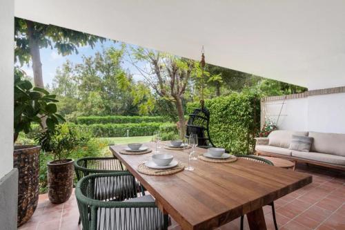 Los Arqueros Golf Benahavis Marbella — Benahavis