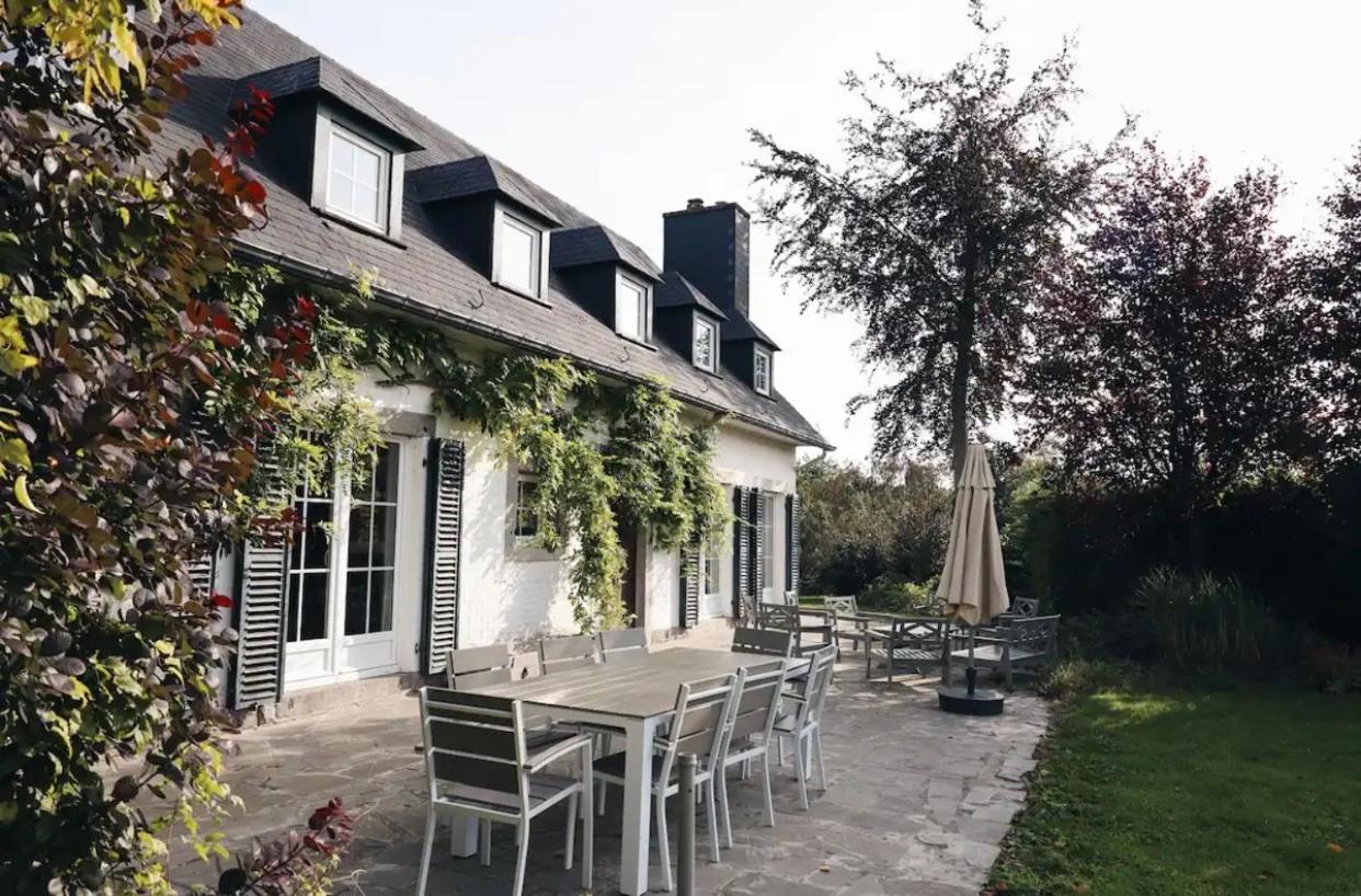 La villa des Crénées — 4-Star Luxury Hotel in Heron, Belgium
