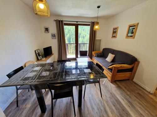 Studio 4 pers. skis aux pieds 70300 — Modane — photo 2