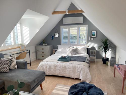 The Loft Hatch — 4-Star Luxury Hotel in Sevenoaks, United Kingdom