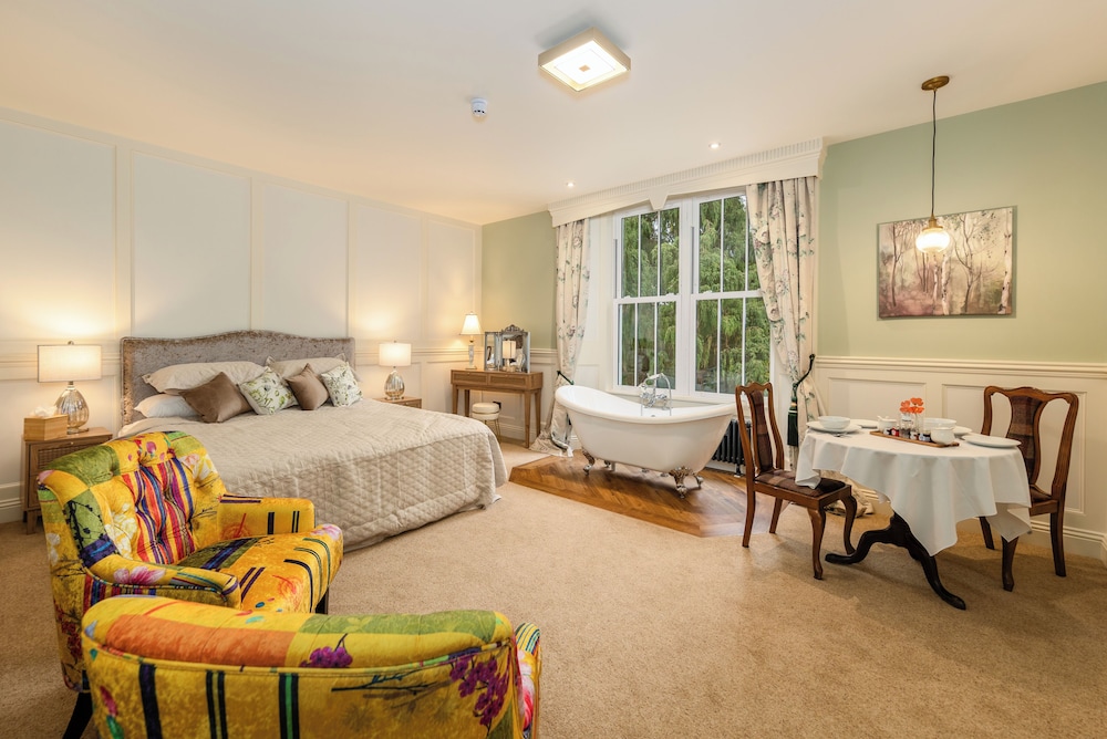Grange Manor — 5-Star Luxury Hotel in Kendal, United Kingdom