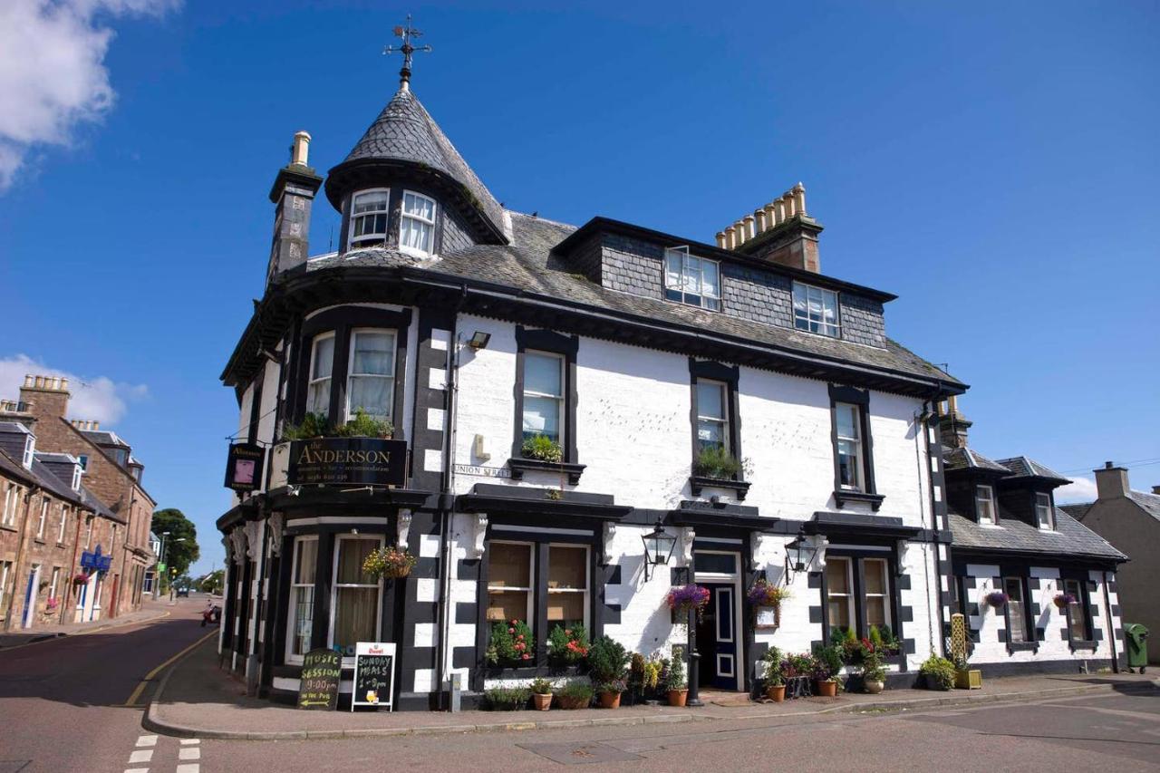 The Anderson in Fortrose, United Kingdom