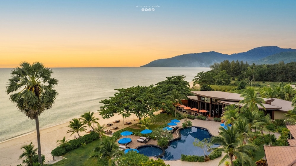 Khanom Beach Resort And Spa in Nakhon Si Thammarat, Thailand
