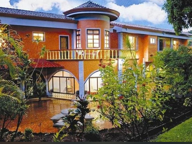 Orquideas Inn in Alajuela, Costa Rica