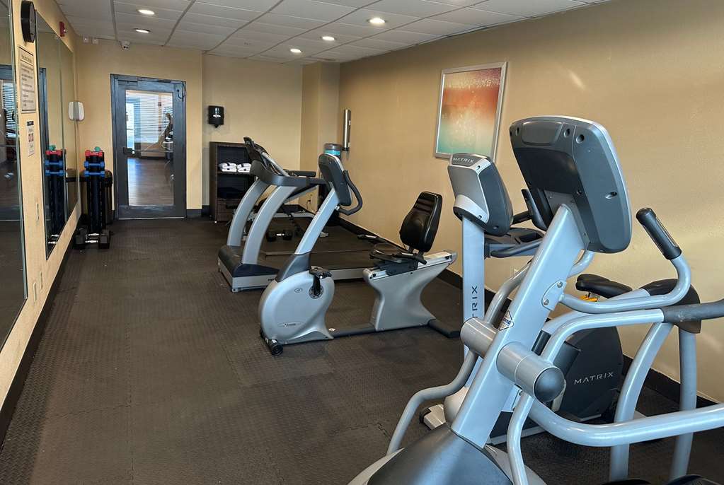 Best Western Plus Harrisburg East Inn & Suites - photo 3