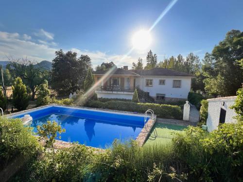 Dulcevida - carbon neutral hotel in Riopar