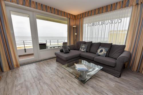 Haus Nautilus Appartement NAU24 — 4-Star Luxury Hotel in Cuxhaven, Germany