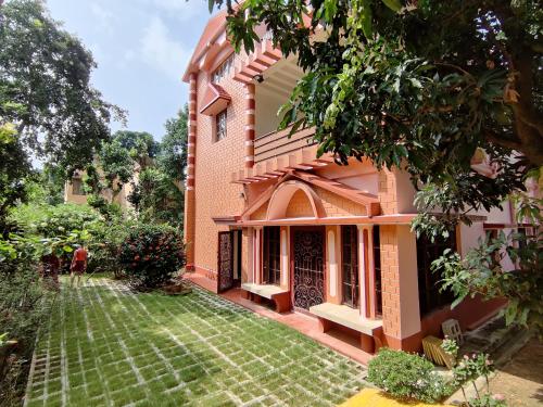 Abode of Peace — 4-Star Luxury Hotel in Bolpur, India