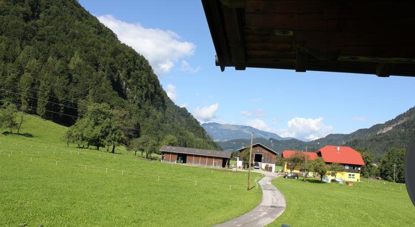 Ferienhaus Niederl — Scheffau Am Tennengebirge