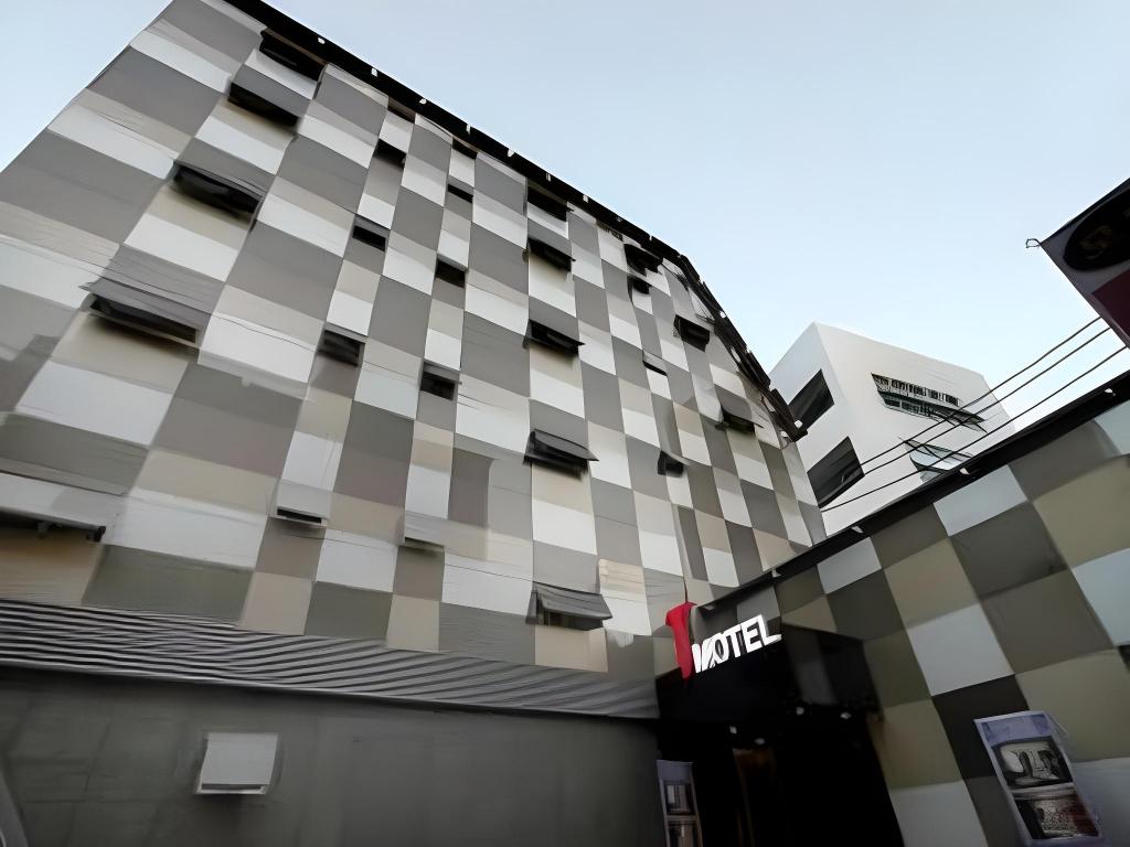 Jongno T Motel - last minute hotel in Seoul