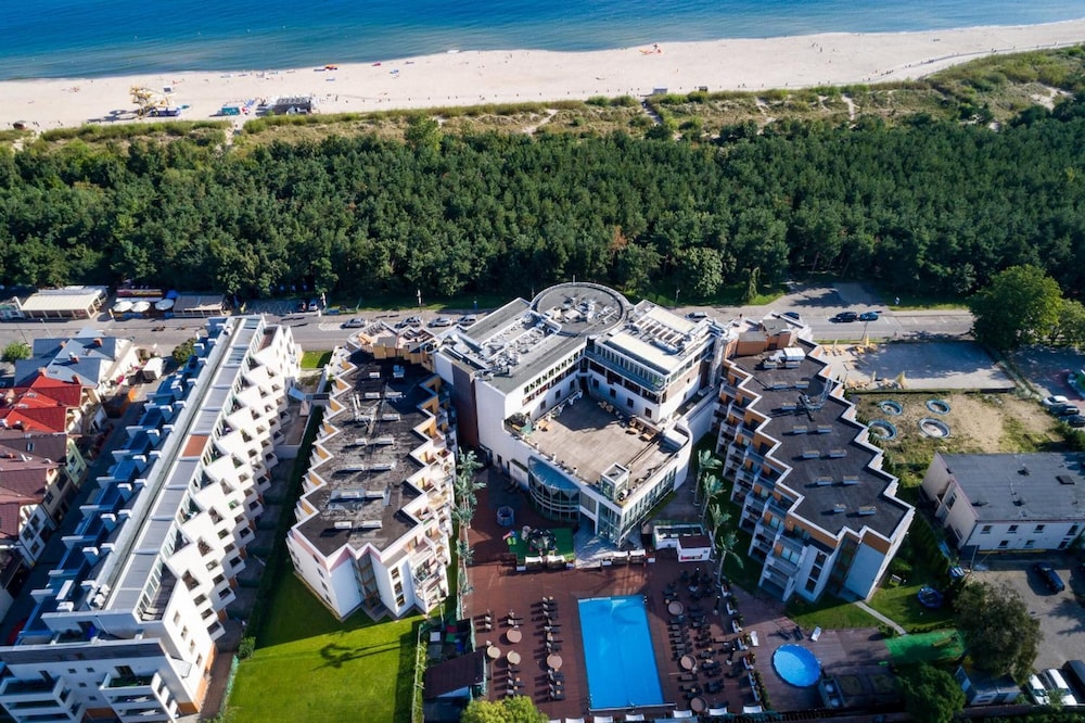 Maloves Resort & Spa — hotel in Wladyslawowo