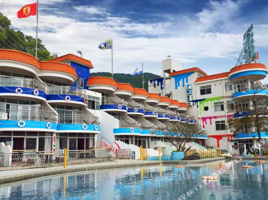 Popeye Holiday Inn in Taishan, People's Republic of China