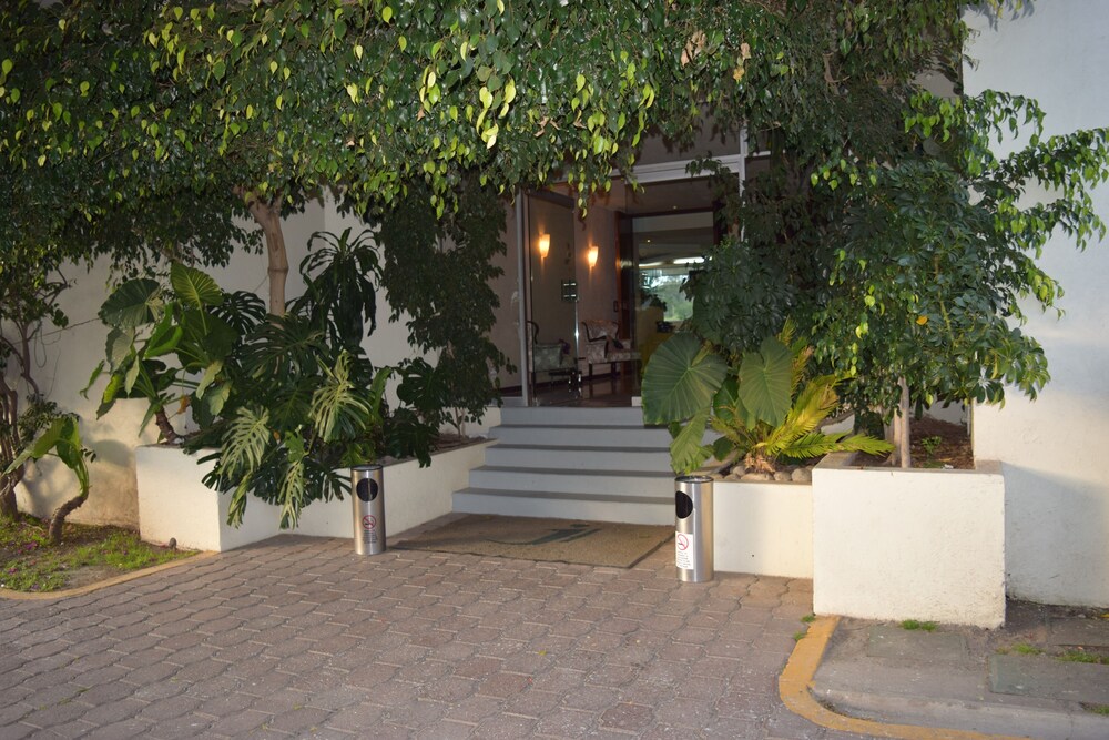 Hotel La Joya Tulancingo