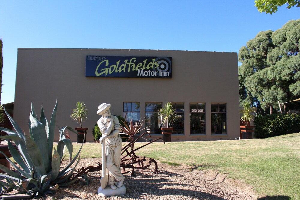 Blayney Goldfields Motor Inn - carbon neutral hotel in Blayney