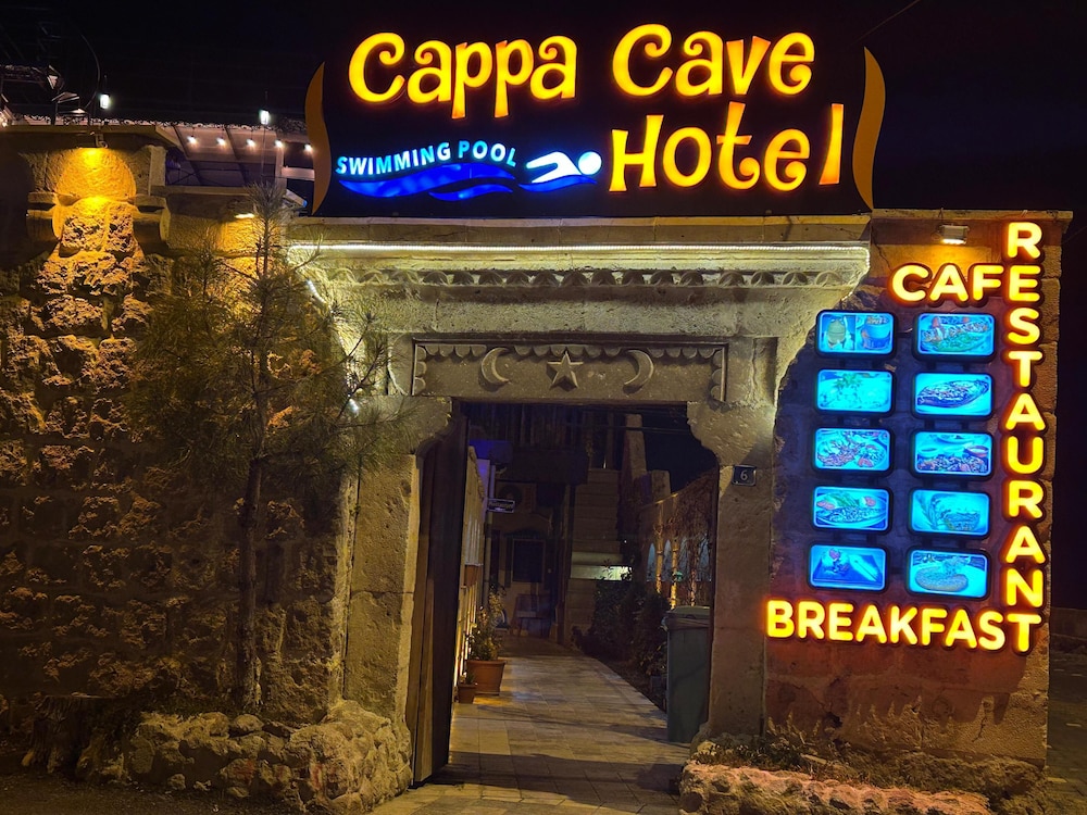 Cappa Cave Hotel — Nevsehir — photo 2